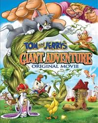 Tom ve Jerrynin Dev Macerası – Tom and Jerrys Giant Adventure 2013 Türkçe dublaj izle