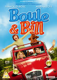 Boule & Bill 2013 izle