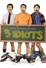 3 Aptal – 3 Idiots 2009 Türkçe Dublaj izle